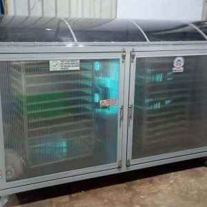 Máy Sấy Hoa Quả Bằng Năng Lượng Mặt Trời