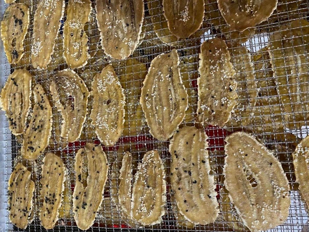 máy sấy trái cây