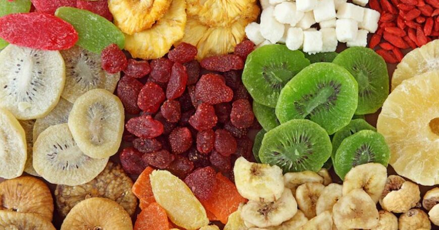 Máy Sấy Trái Cây Dẻo Năng Lượng Mặt Trời - Tiết Kiệm Năng Lượng