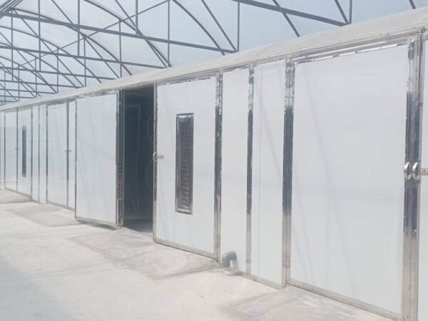 Máy Sấy Trà Bằng Năng Lượng Mặt Trời