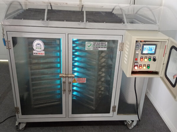Máy Sấy Đa Năng Hộ Gia Đình - Năng Suất 30 - 60 kg